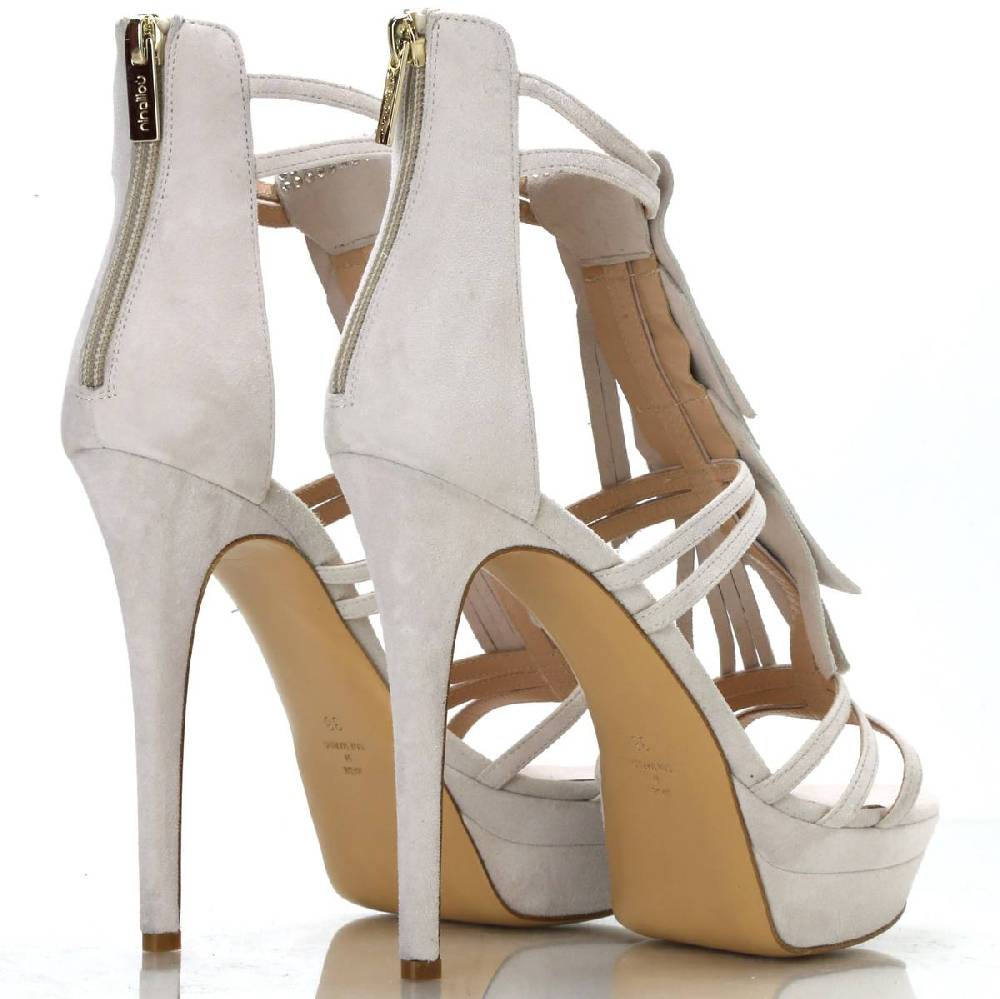 Ninalilou Sandalo Alto Promozione