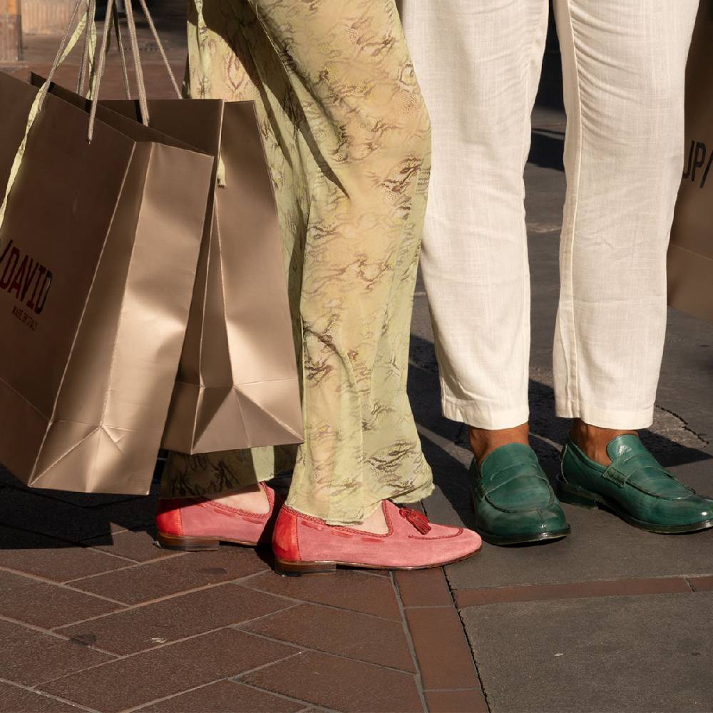 J.P. David Sophia Outlet