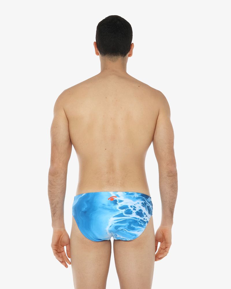 Jaked Costume da piscina BLU Moda