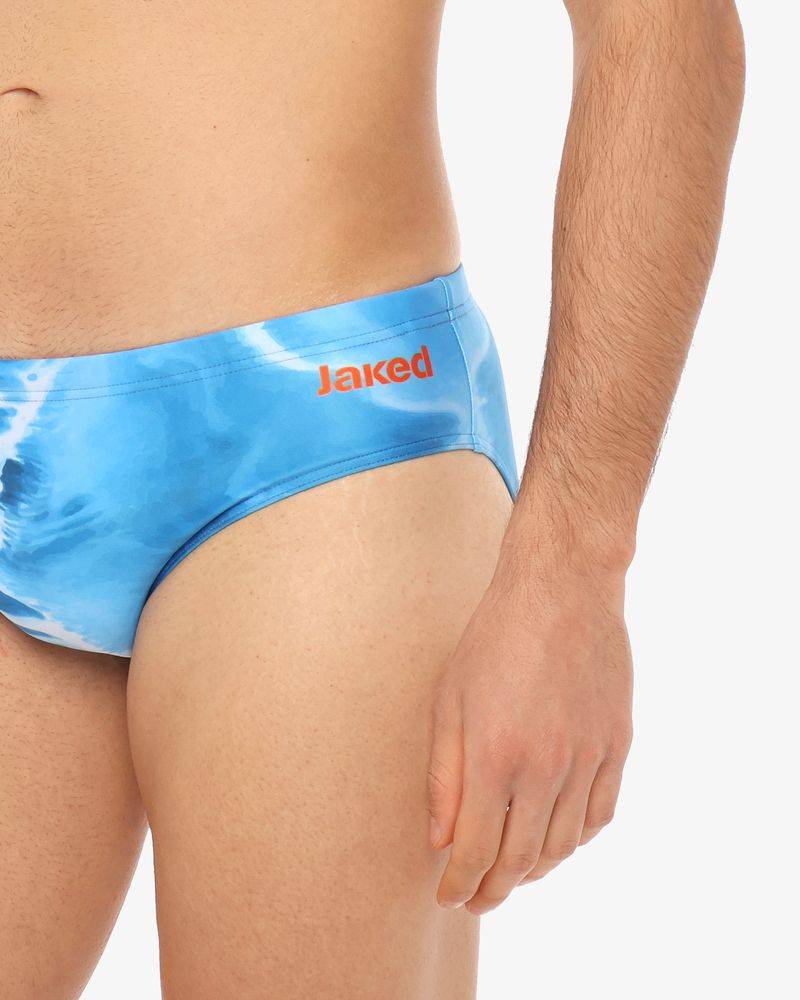 Jaked Costume da piscina BLU Moda