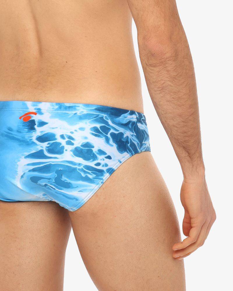Jaked Costume da piscina BLU Moda