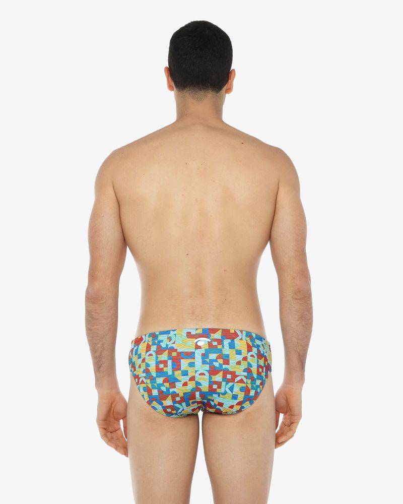 Jaked BRIEF CAMOUFLAGE Prezzo Ridotto