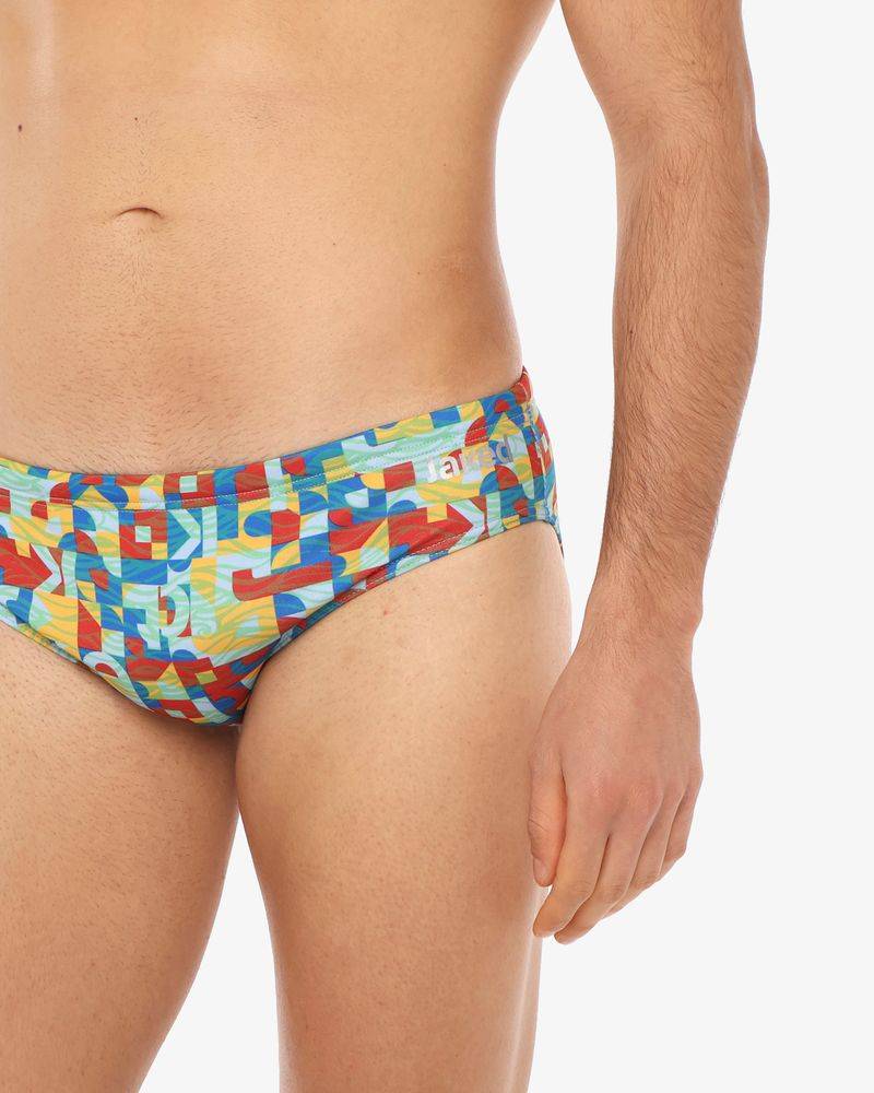 Jaked BRIEF CAMOUFLAGE Prezzo Ridotto