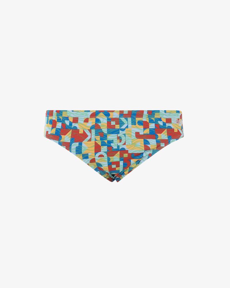 Jaked BRIEF CAMOUFLAGE Prezzo Ridotto