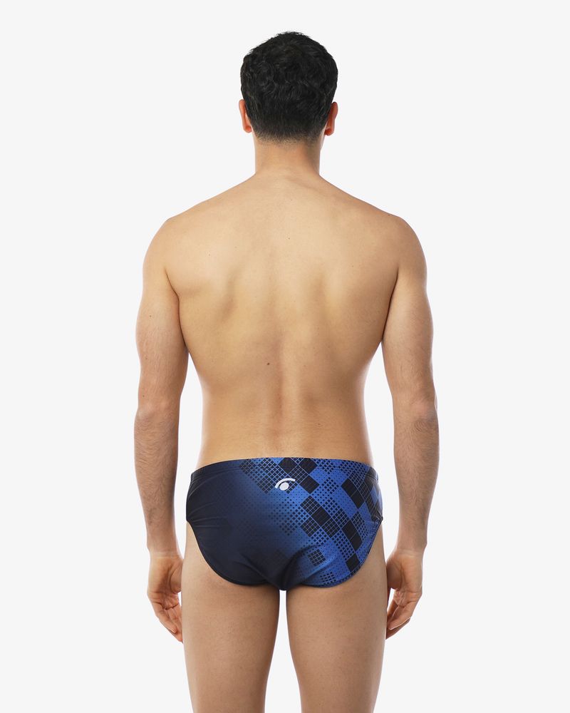 Jaked SLIP TINTA UNITA ABSTRACT Sconto