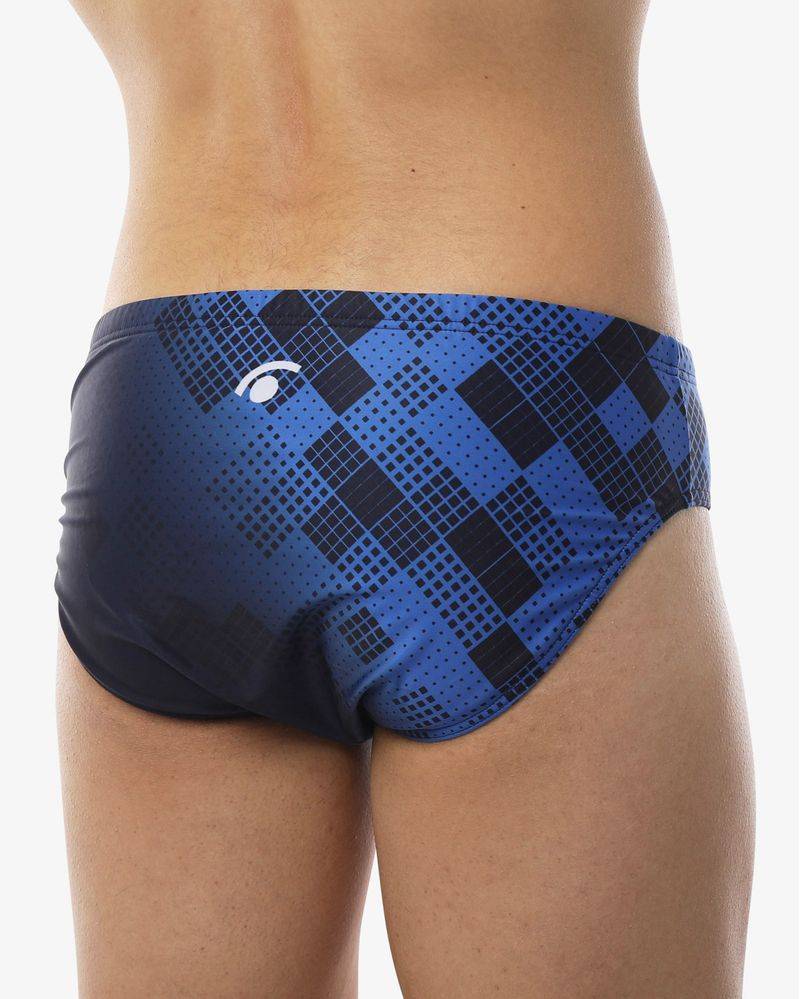 Jaked SLIP TINTA UNITA ABSTRACT Sconto