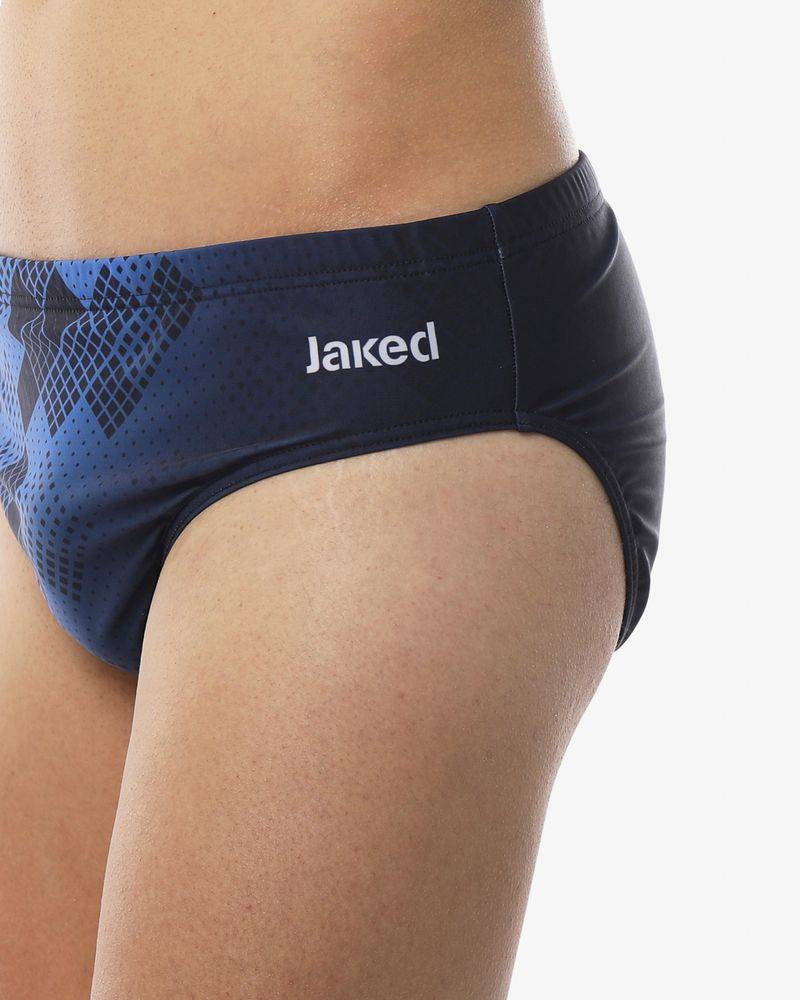 Jaked SLIP TINTA UNITA ABSTRACT Offerta