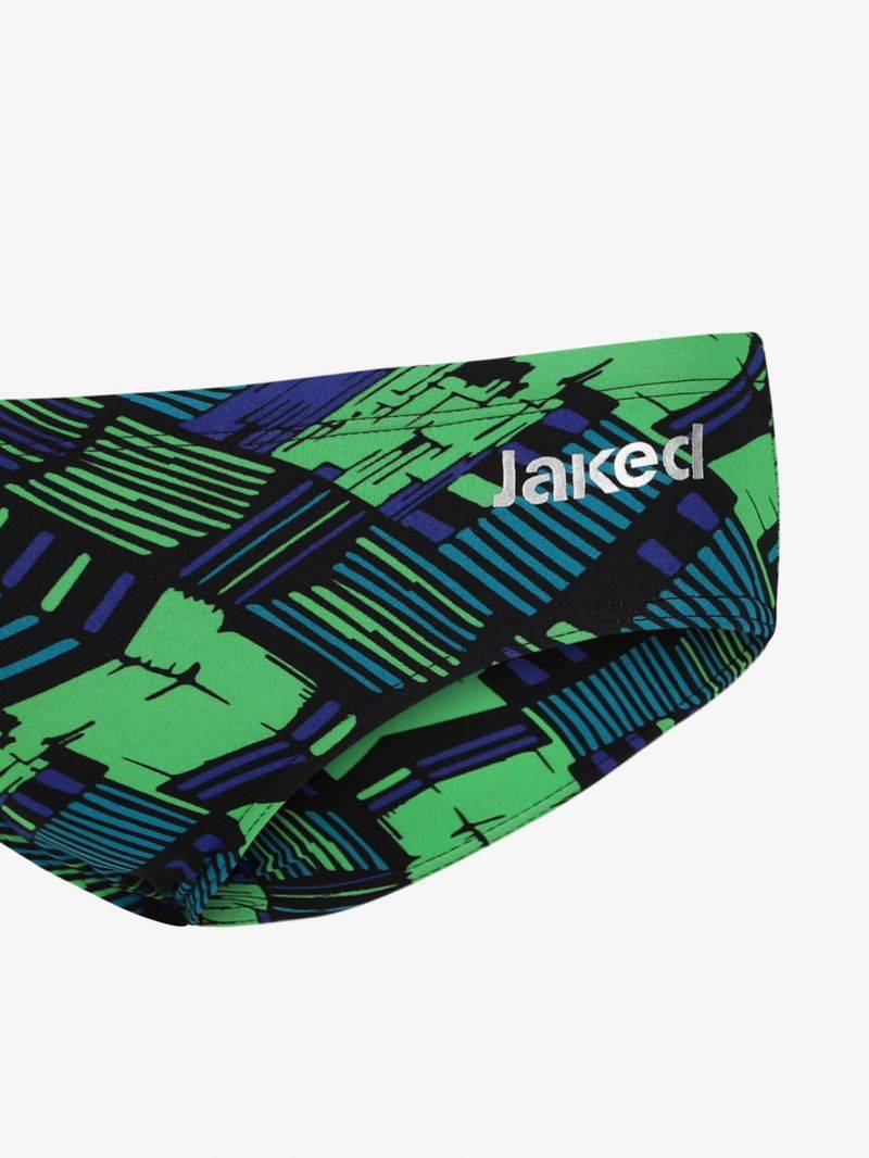 Jaked Costume da piscina TRACKS Pezzi Unici