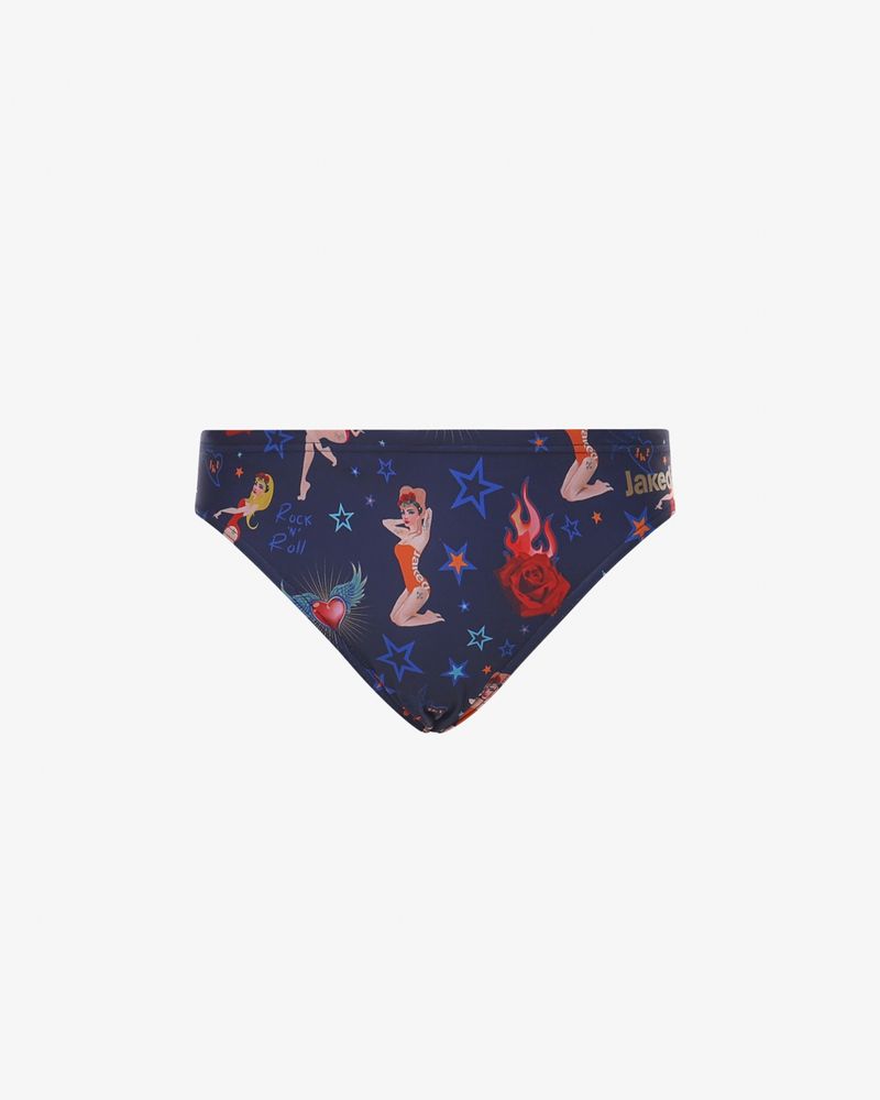 Jaked Costume da piscina PIN UP Promozione Limitata