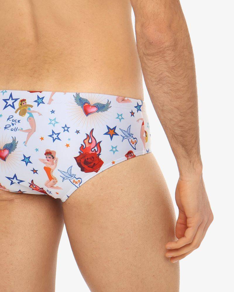 Jaked Costume da piscina PIN UP I Più Venduti