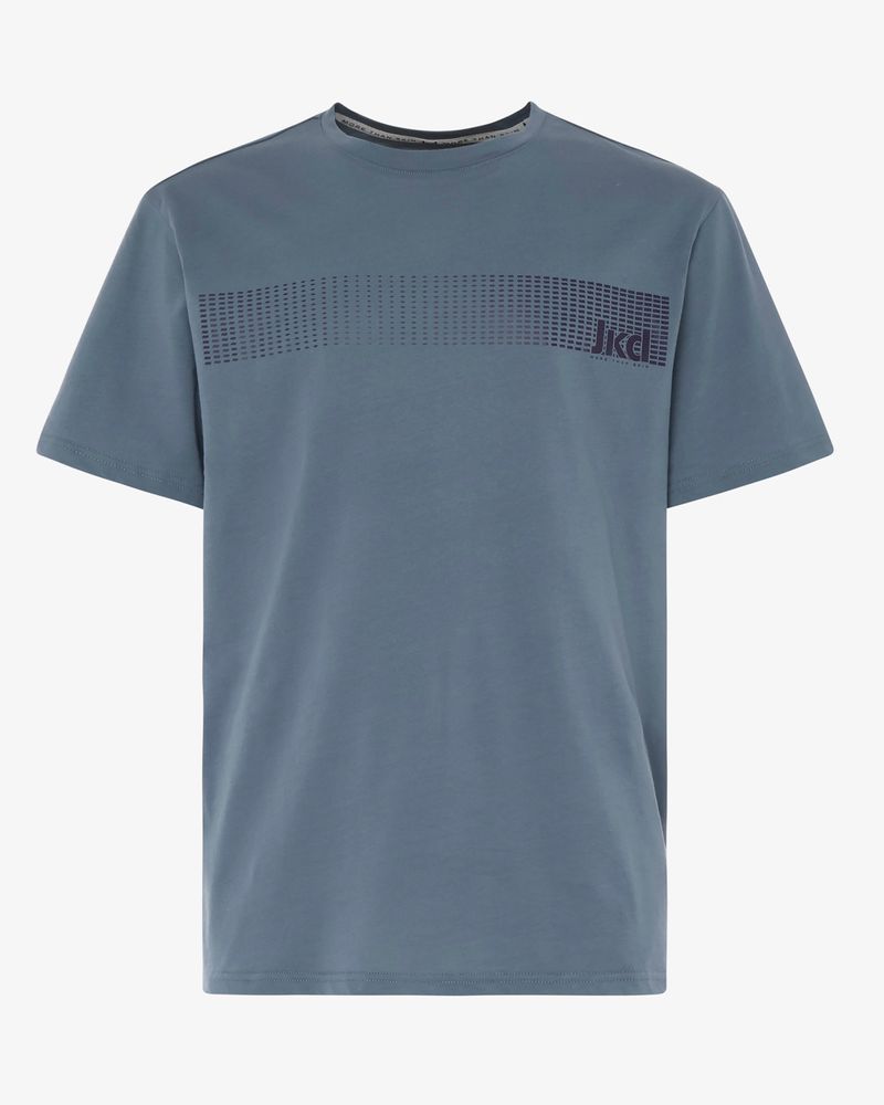 Jaked T. SHIRT MANICA CORTA COMMUTER Novità