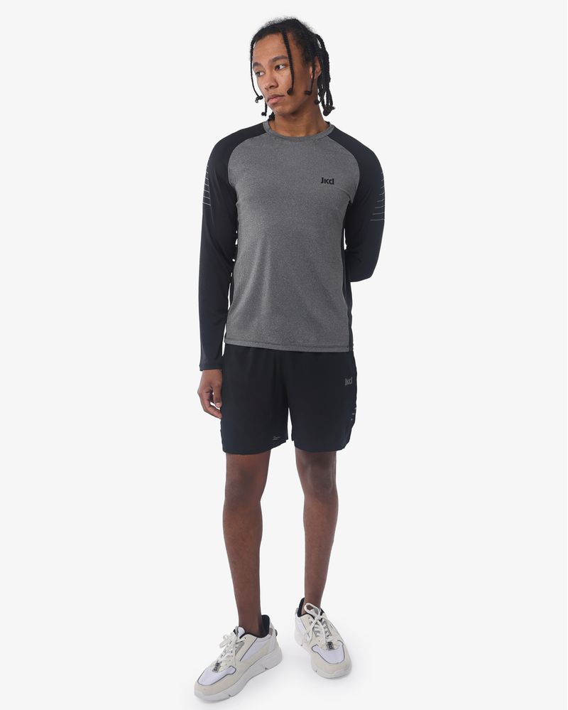 Jaked SHORTS 2 IN 1 THUNDER Saldi Di Fabbrica