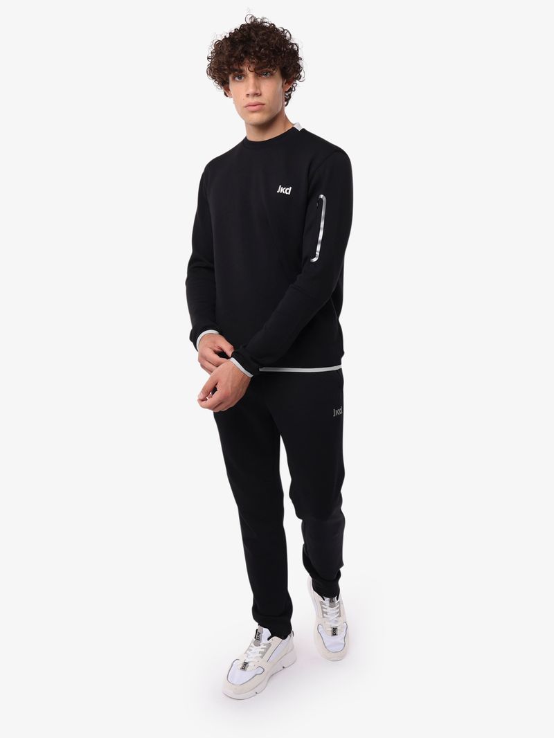 Jaked PANTALONE FELPATI ZENITH Affare Del Giorno