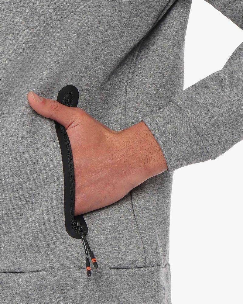 Jaked FELPA FULL ZIP CREED Negozio
