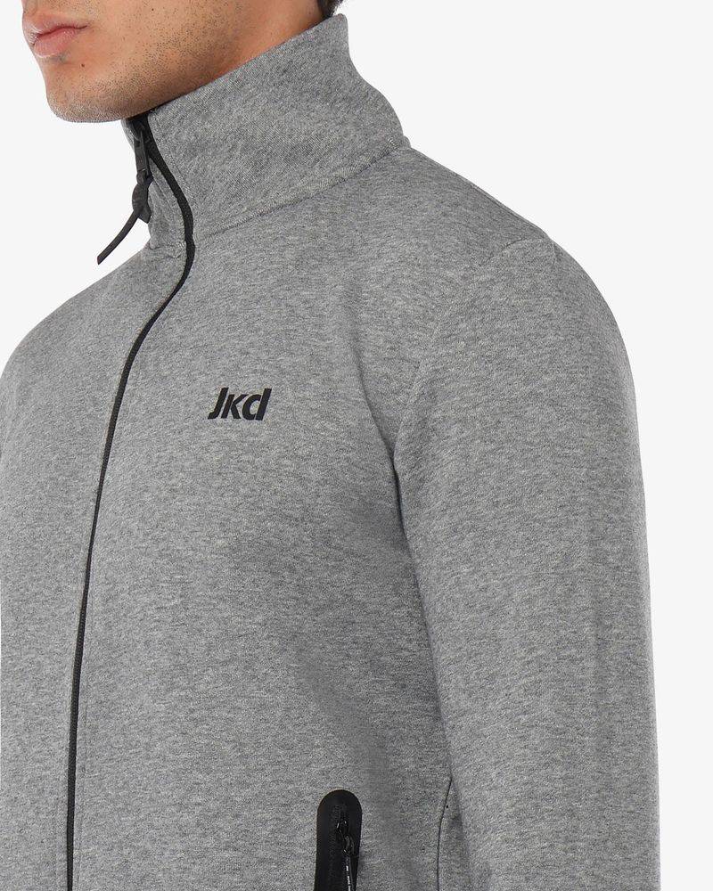 Jaked FELPA FULL ZIP CREED Nuova