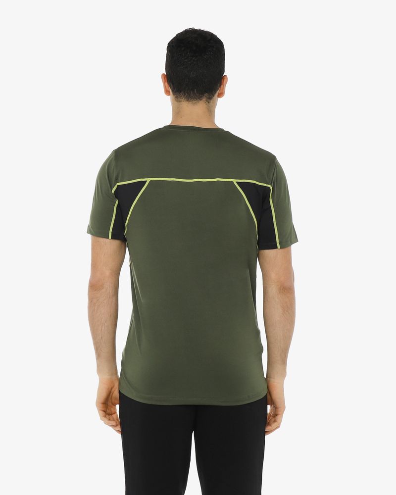 Jaked Maglia NUMB3RS Vendita Economica