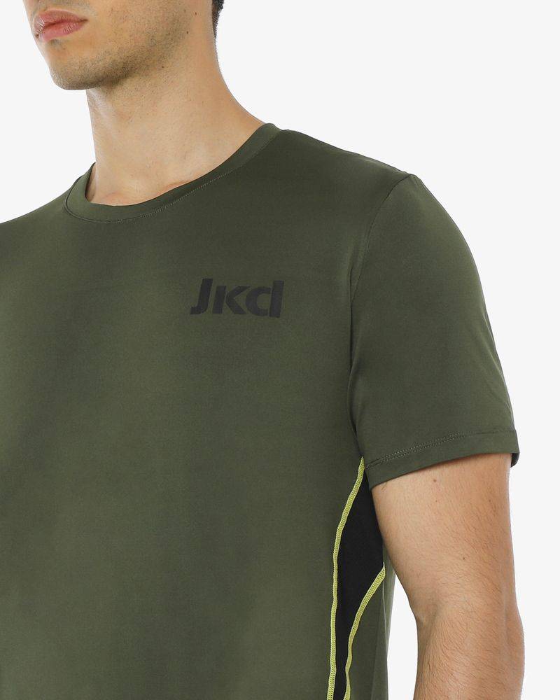 Jaked Maglia NUMB3RS Vendita Economica