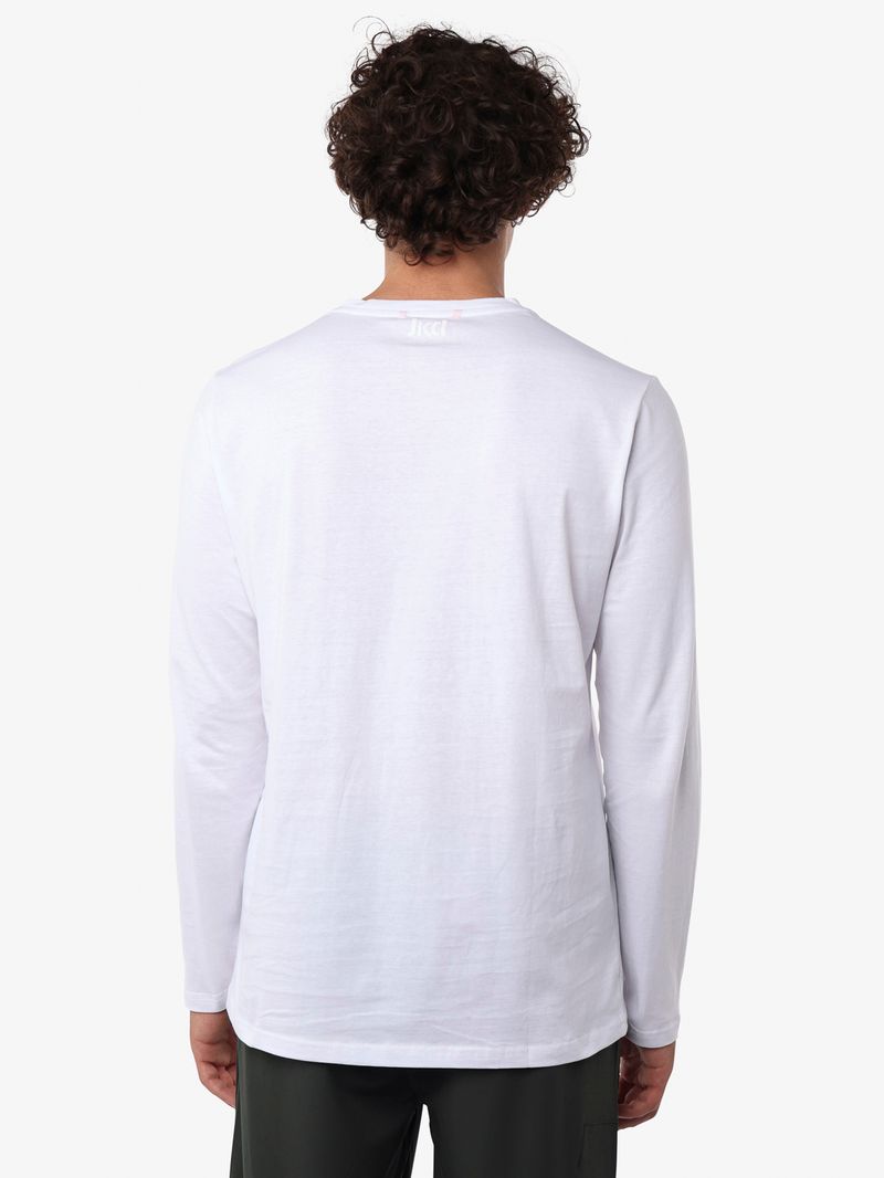 Jaked T-SHIRT MANICA LUNGA STEADY 2025