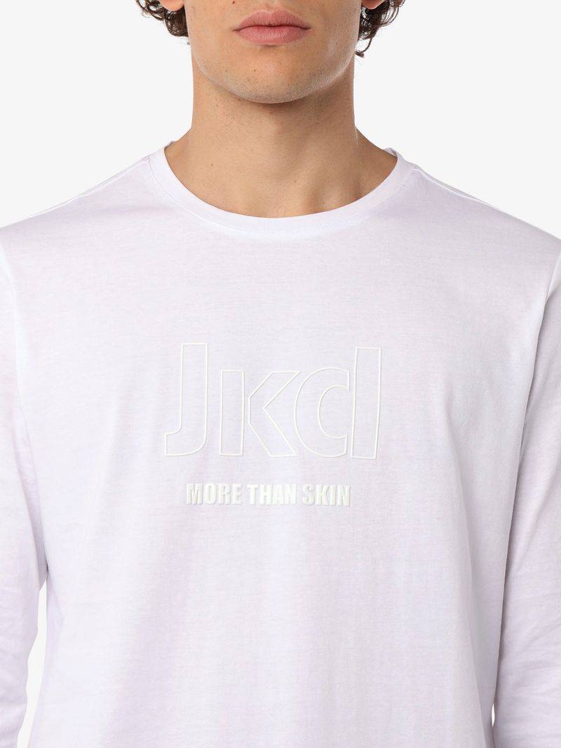 Jaked T-SHIRT MANICA LUNGA STEADY 2025