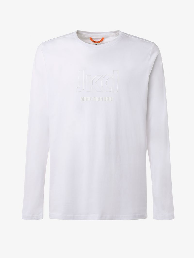Jaked T-SHIRT MANICA LUNGA STEADY 2025