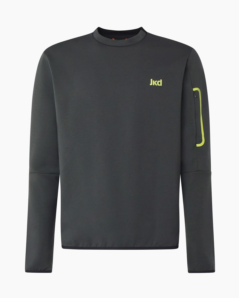 Jaked Felpa ZENITH Novità