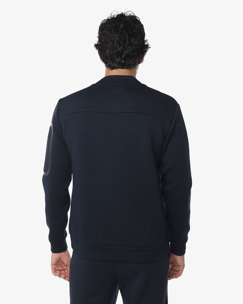 Jaked FELPA FULL ZIP BLENDER In Linea
