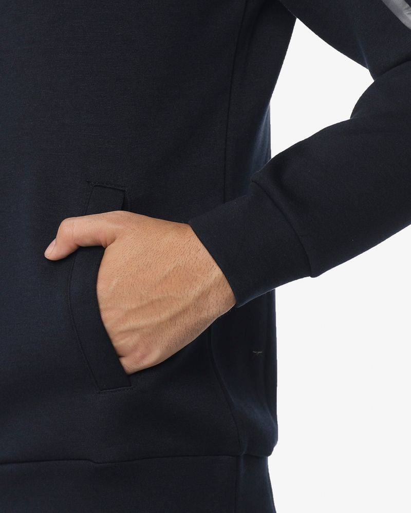 Jaked FELPA FULL ZIP BLENDER In Linea