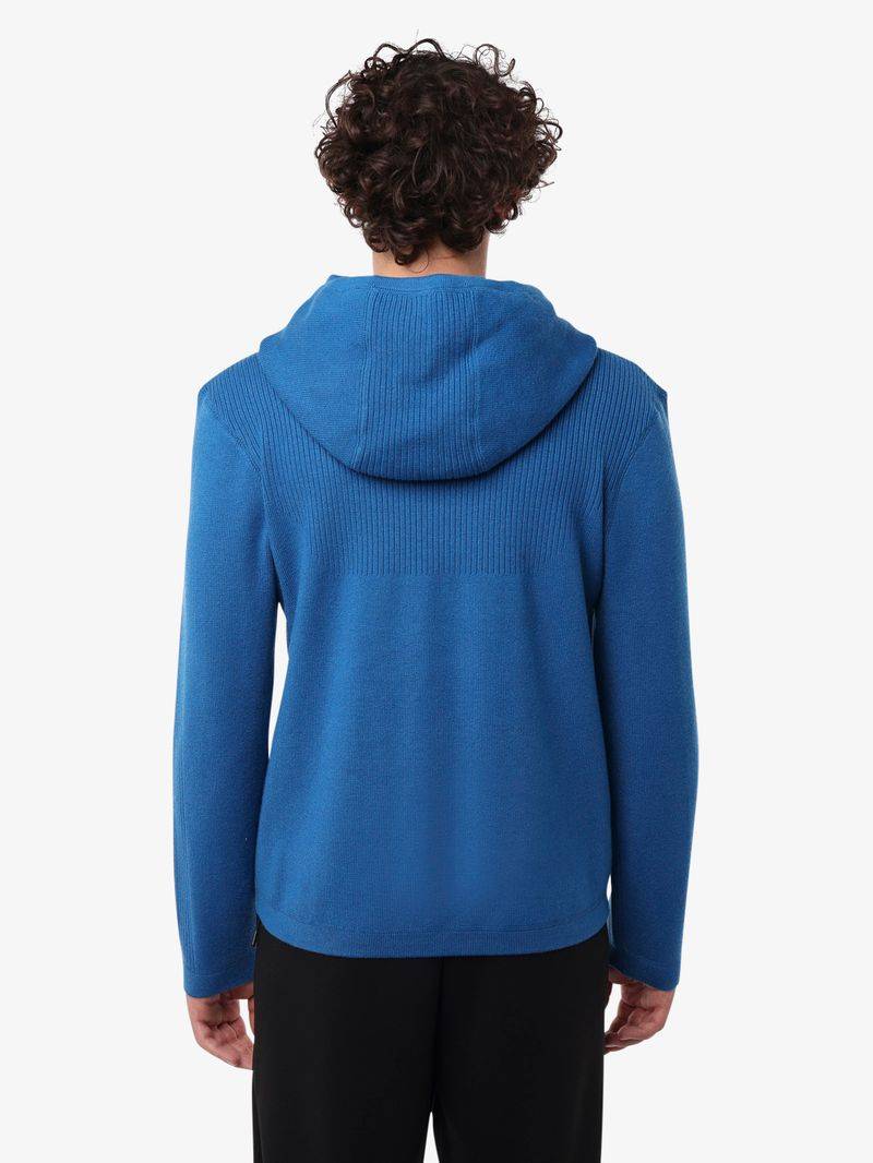 Jaked MAGLIA CAPPUCCIO COSY Consegna Veloce