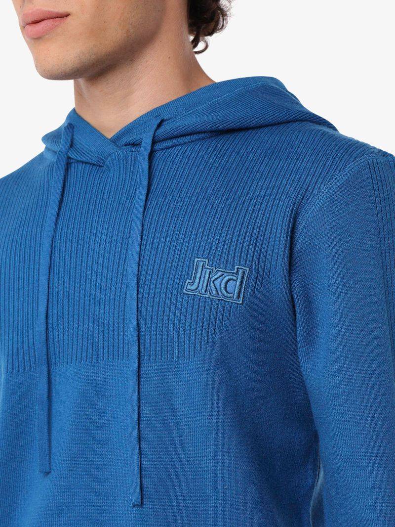 Jaked MAGLIA CAPPUCCIO COSY Fino Al -60%