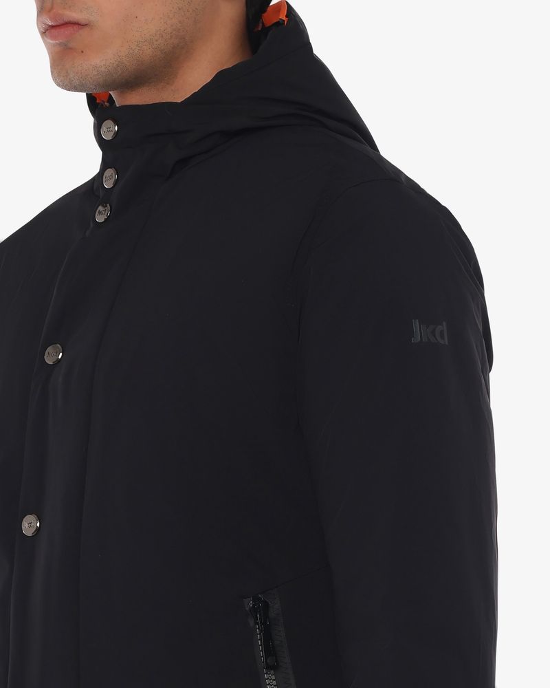 Jaked GIACCA LUNGA POLAR Saldi