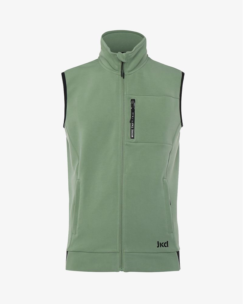 Jaked FELPA SMANICATA FULL ZIP JOMEI Promozione