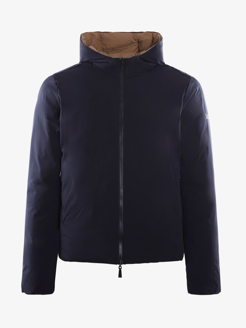 Jaked GIUBBINO REVERSIBILE DOUBLE QUILTED
