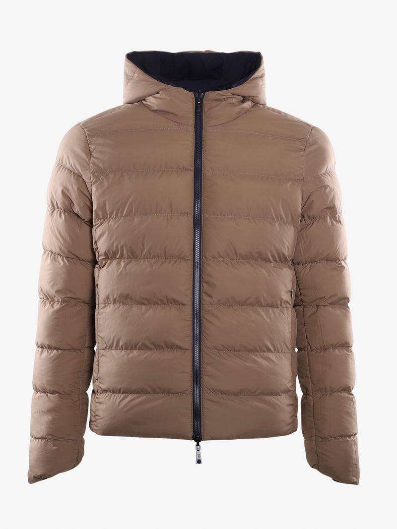 Jaked GIUBBINO REVERSIBILE DOUBLE QUILTED Spedizione Gratuita