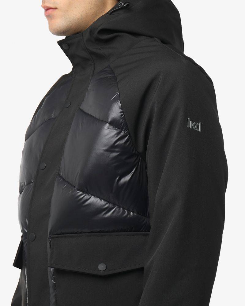Jaked Giacca SATIN Fino Al -60%