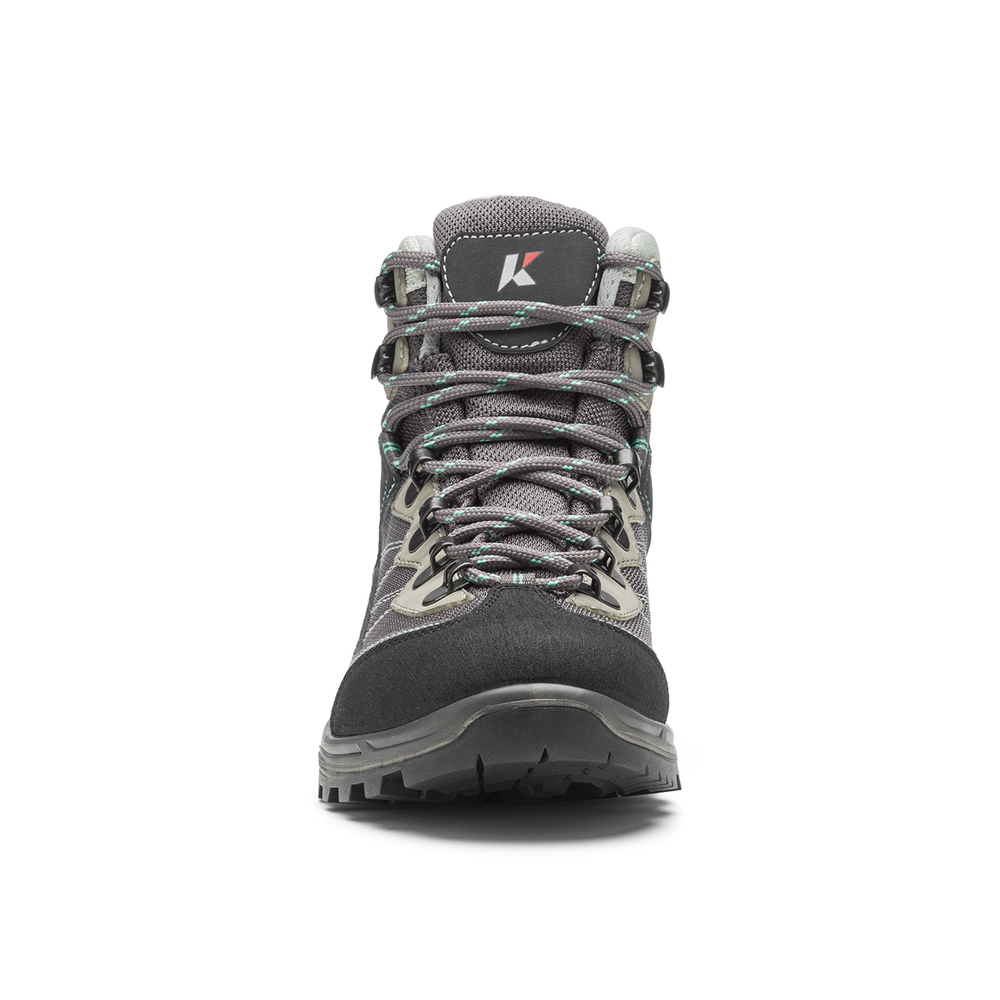Kayland TAIGA EVO W'S GTX GREY-GREEN Promozione Limitata