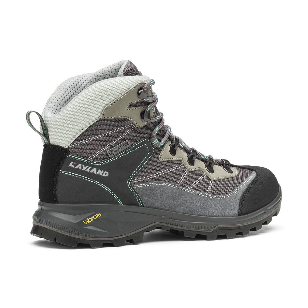Kayland TAIGA EVO W'S GTX GREY-GREEN Promozione Limitata