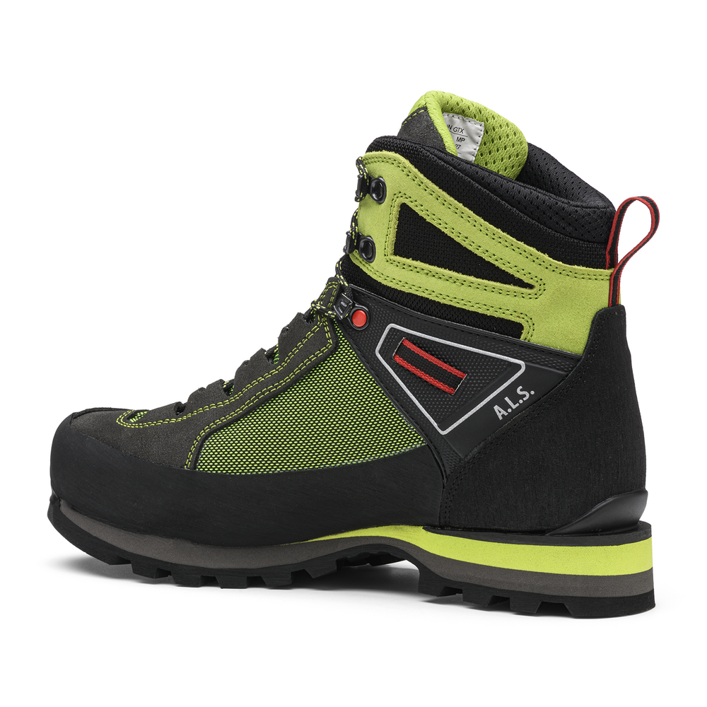 Kayland CROSS MOUNTAIN GTX BLACK-LIME Shopping Online