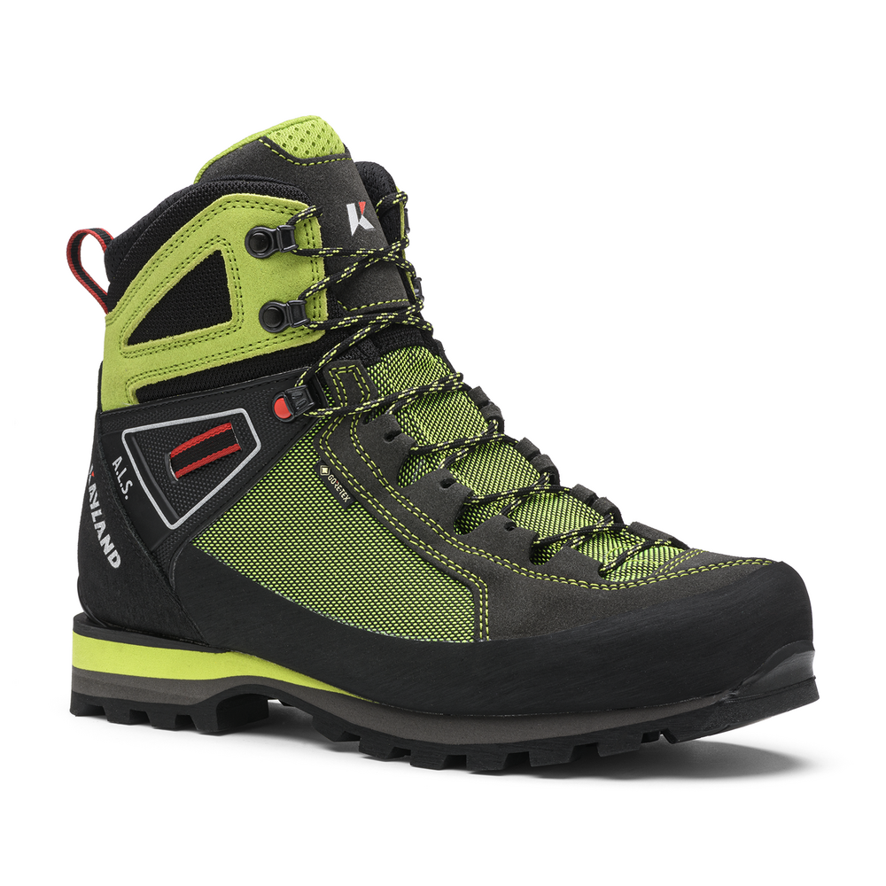 Kayland CROSS MOUNTAIN GTX BLACK-LIME Shopping Online