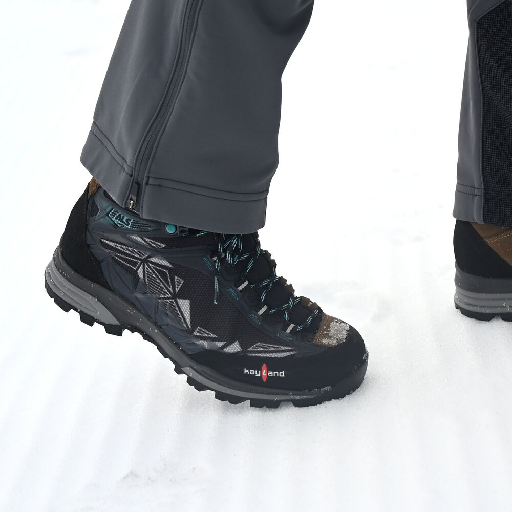 Kayland CROSS GROUND W’S GTX BROWN Prezzo Ridotto