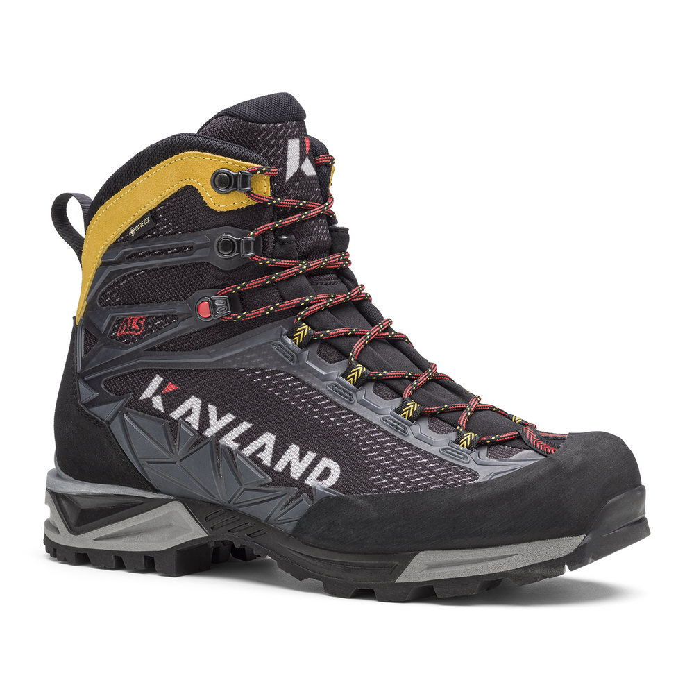 Kayland ROCKET GTX BLACK YELLOW Sottocosto