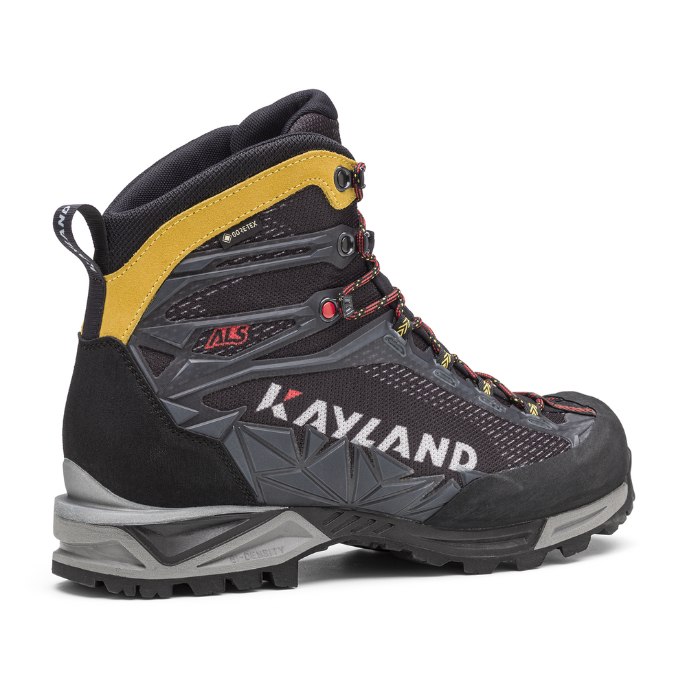 Kayland ROCKET GTX BLACK YELLOW Sottocosto