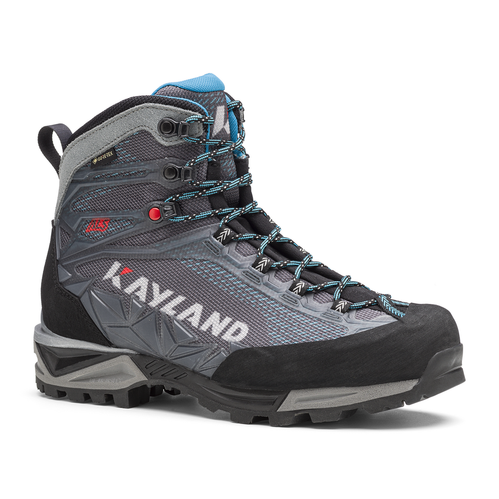 Kayland ROCKET W'S GTX GREY TURQUOISE Convenienza