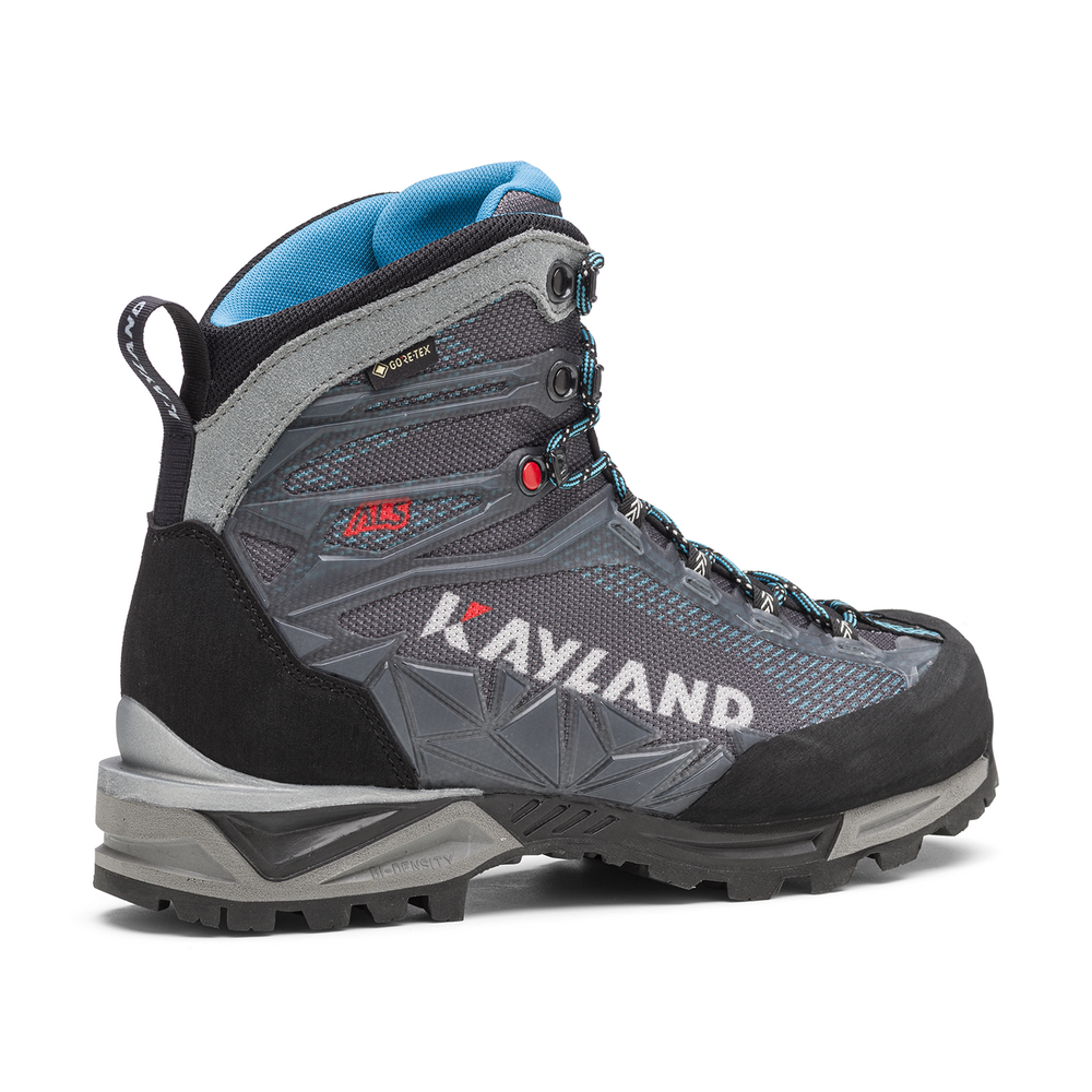 Kayland ROCKET W'S GTX GREY TURQUOISE Convenienza