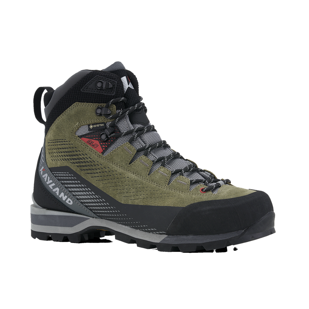 Kayland GRAND TOUR GTX BROWN GREEN Presa