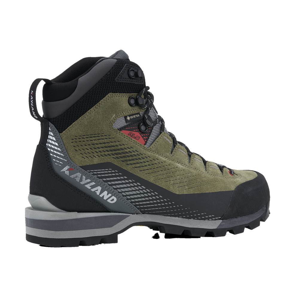 Kayland GRAND TOUR GTX BROWN GREEN Presa
