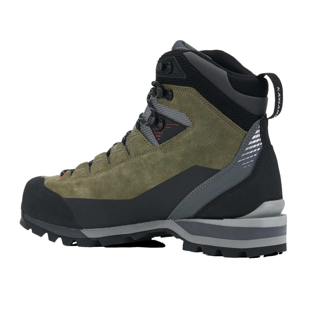 Kayland GRAND TOUR GTX BROWN GREEN Presa