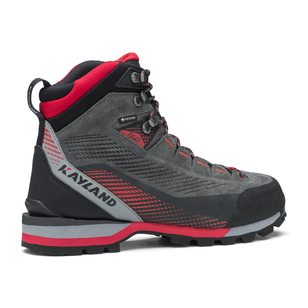 Kayland GRAND TOUR GTX GREY RED Sconto