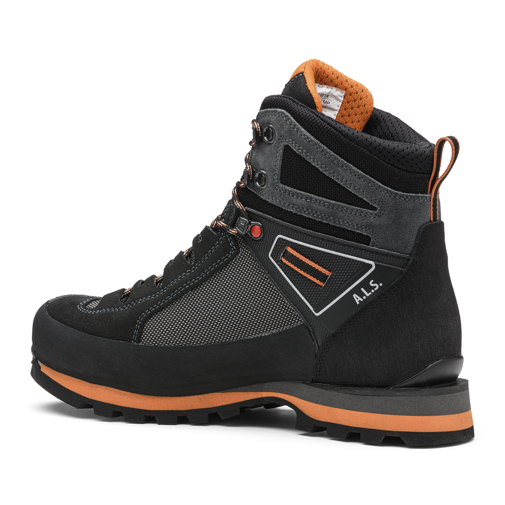Kayland CROSS MOUNTAIN GTX GREY-ORANGE Saldi