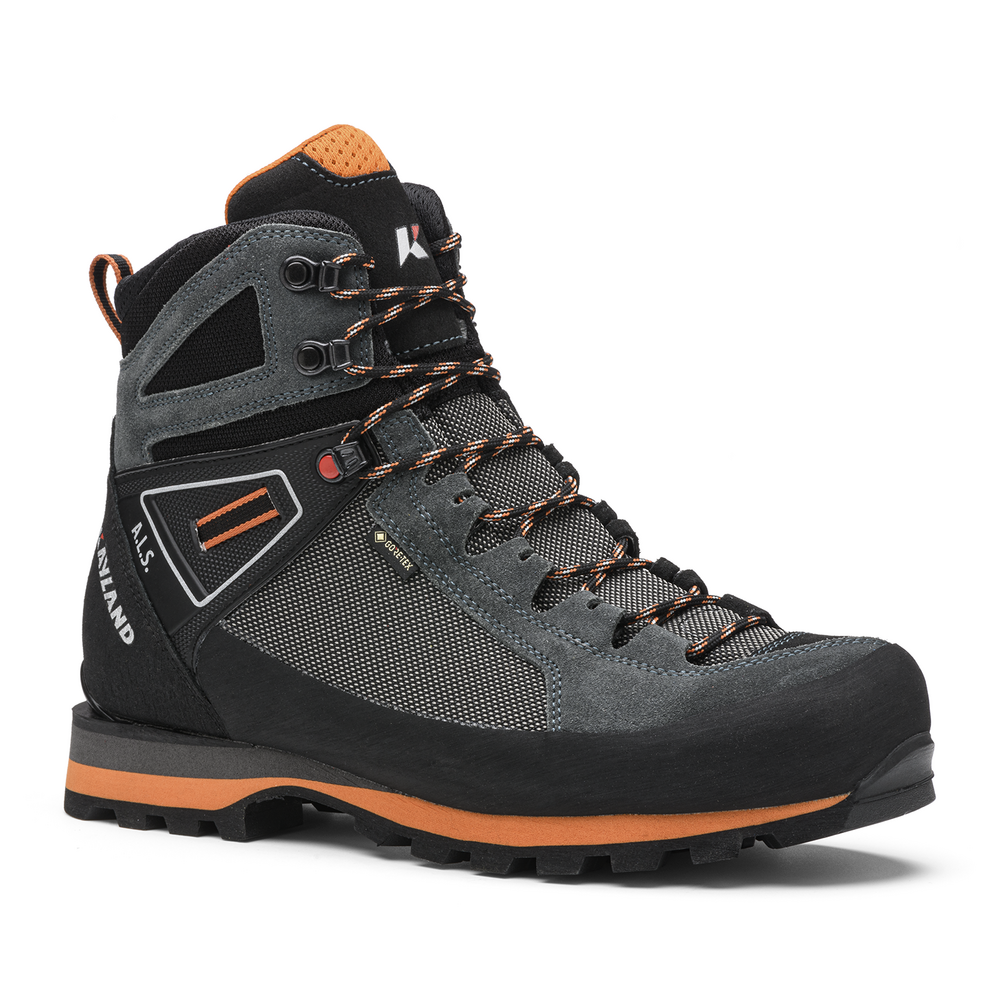 Kayland CROSS MOUNTAIN GTX GREY-ORANGE Saldi