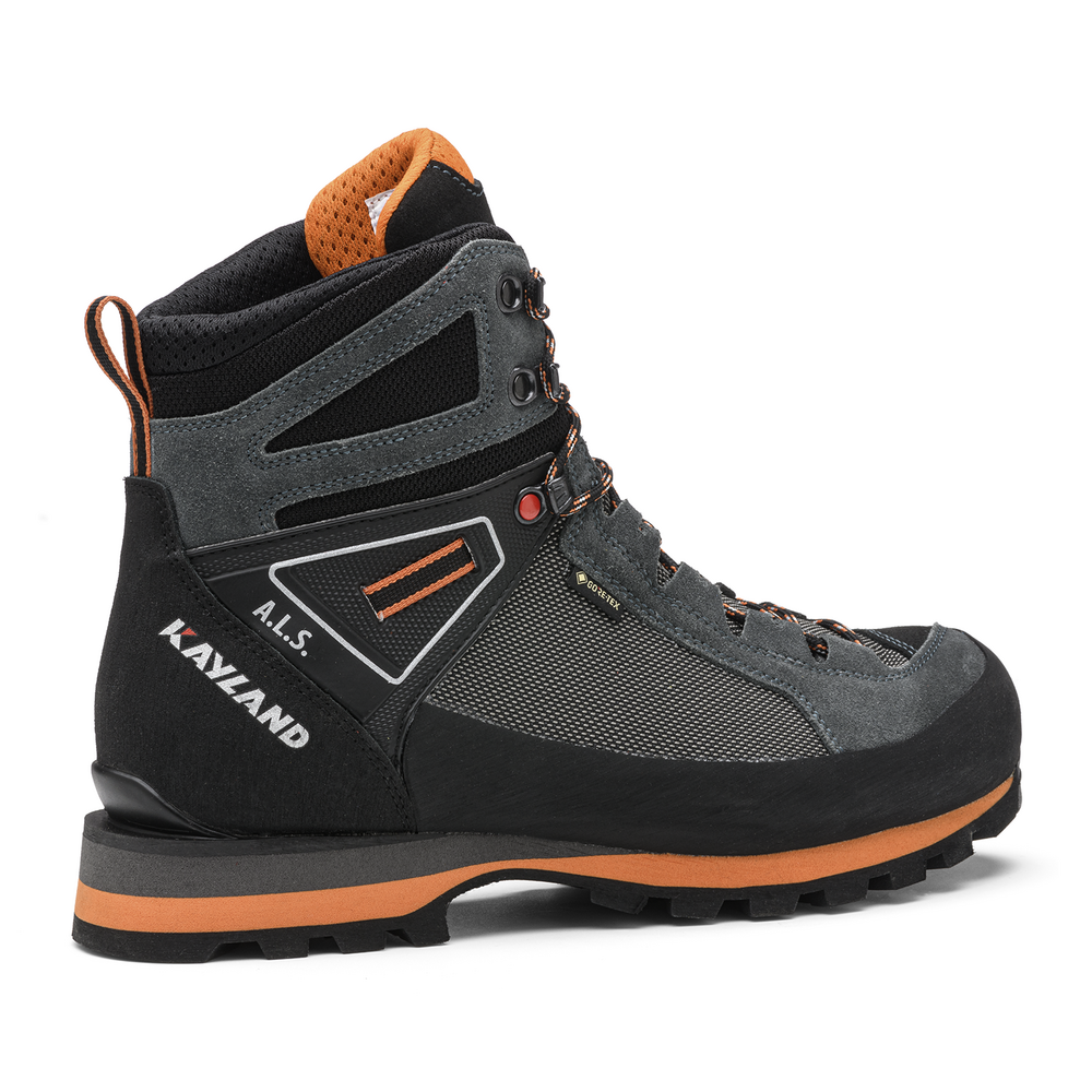 Kayland CROSS MOUNTAIN GTX GREY-ORANGE Saldi
